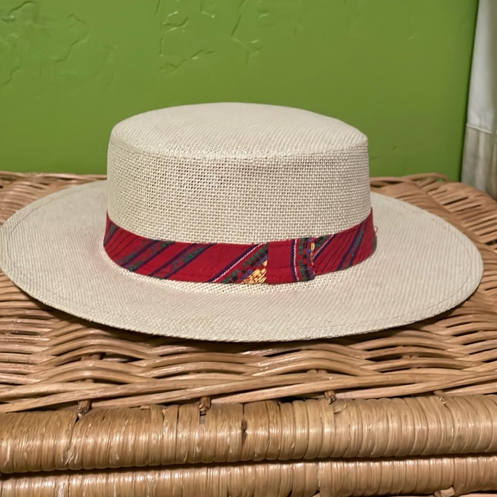Guatemalan hat